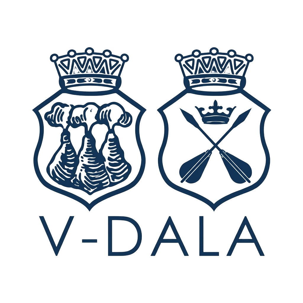 V-Dala Nation logotyp