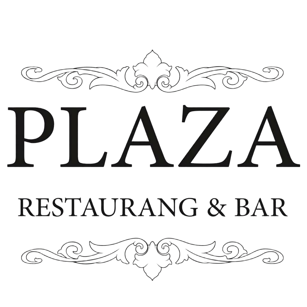Plaza Restaurang & Bar logotyp